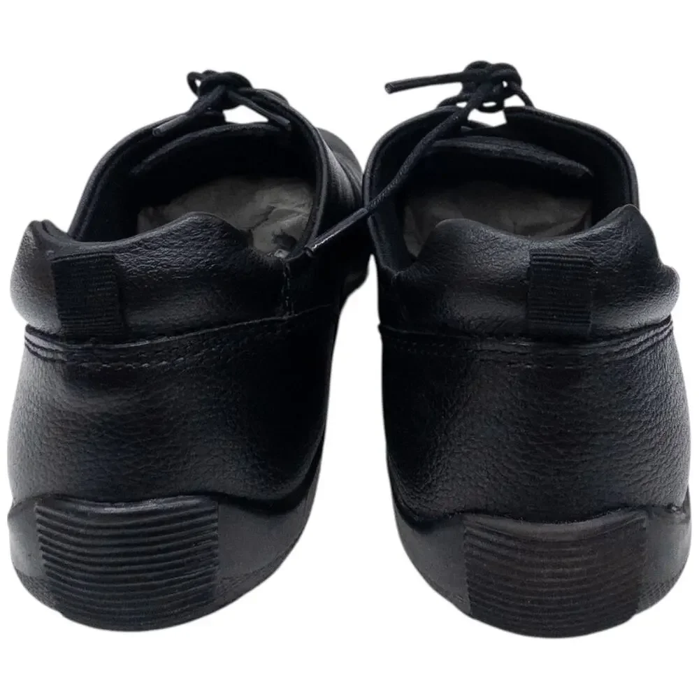 Ros Hammerson Nelly Women's Sneakers Size 6 Black Arch Support